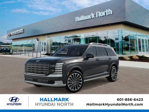 New 2026 Hyundai Palisade Calligraphy image 1