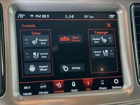 Used 2023 Dodge Challenger R/T Scat Pack RWD image 21
