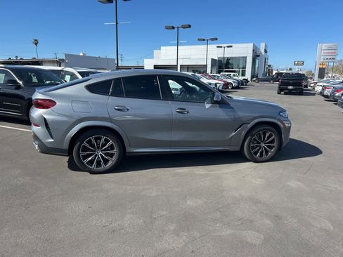 Used 2025 BMW X6 xDrive40i image 7