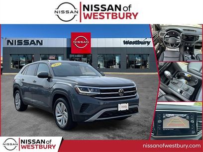 Used 2022 Volkswagen Atlas Cross Sport SE