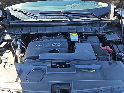 Used 2024 INFINITI QX60 Luxe image 10