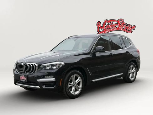 Used 2018 BMW X3 xDrive30i image 3