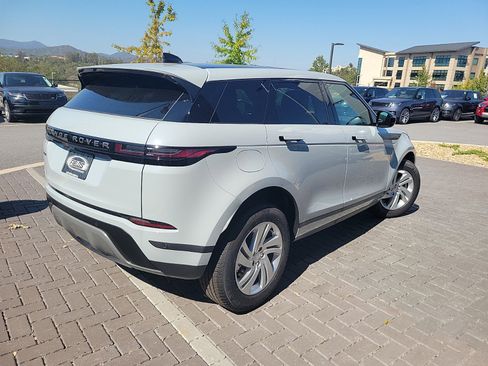 Certified 2025 Land Rover Range Rover Evoque S image 5