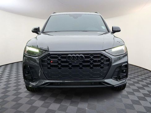 Used 2023 Audi SQ5 Premium Plus AWD/4WD image 2