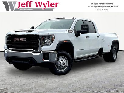 Used 2020 GMC Sierra 3500 4x4 Crew Cab w/ Convenience Package