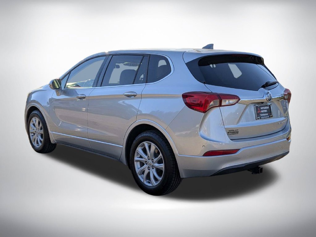 Used 2019 Buick Envision Preferred FWD image 6