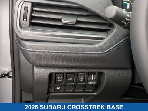 Certified 2026 Subaru Crosstrek 2.5i AWD/4WD image 29