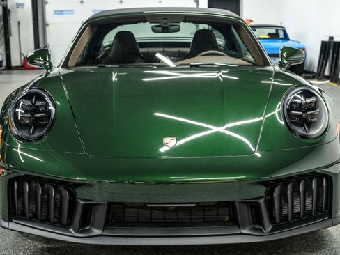 Used 2026 Porsche 911 Targa 4 GTS image 34