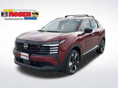 New 2026 Nissan Kicks SR w/ Cold Weather Package