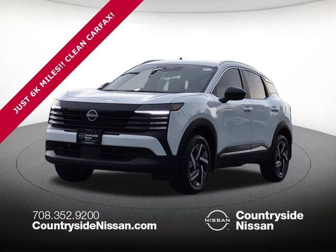 Used 2026 Nissan Kicks SV FWD image 1