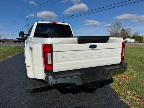 Used 2022 Ford F450 Lariat w/ Lariat Ultimate Package image 9