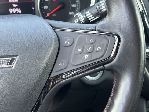 Used 2022 Chevrolet Equinox RS w/ RS Leather Package image 28