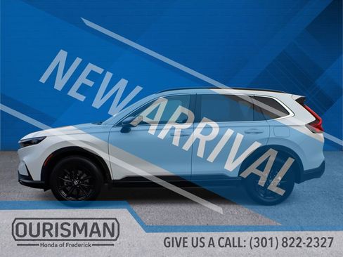 Certified 2026 Honda CR-V Sport-L image 6