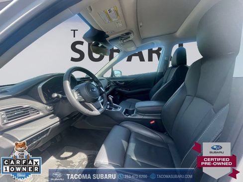 Used 2025 Subaru Outback Limited AWD/4WD image 10