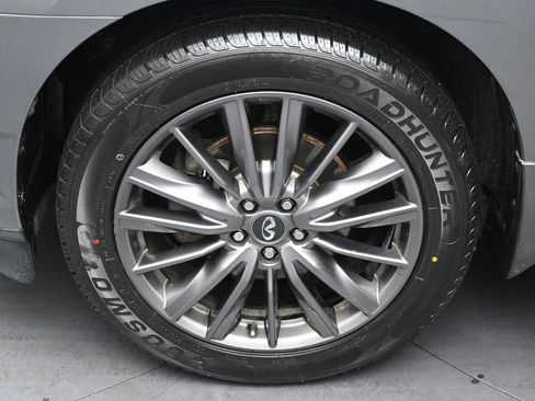 Used 2020 INFINITI QX60 Luxe w/ Edition 30 Essential Package AWD/4WD image 44