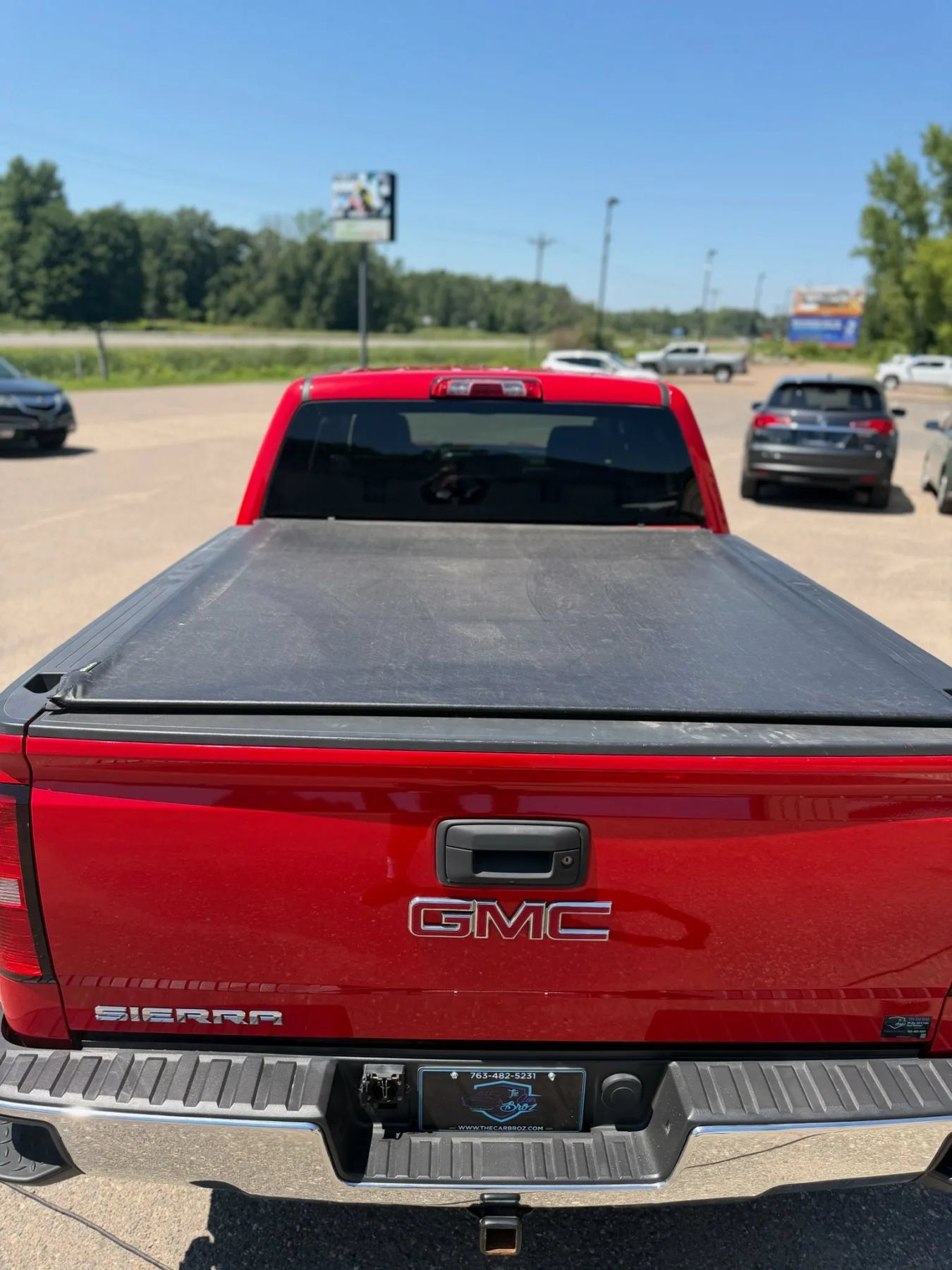 Used 2016 GMC Sierra 1500 4x4 Crew Cab w/ Sierra Appearance Package image 29