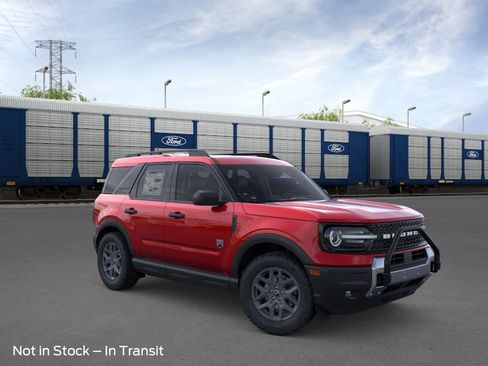 New 2026 Ford Bronco Sport Big Bend AWD/4WD image 7