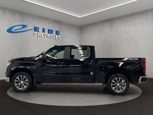 New 2026 Chevrolet Silverado 1500 LT w/ All Star Edition Plus AWD/4WD image 6