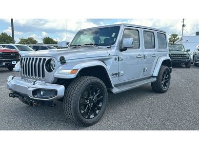 Used 2020 Jeep Wrangler Unlimited Sahara