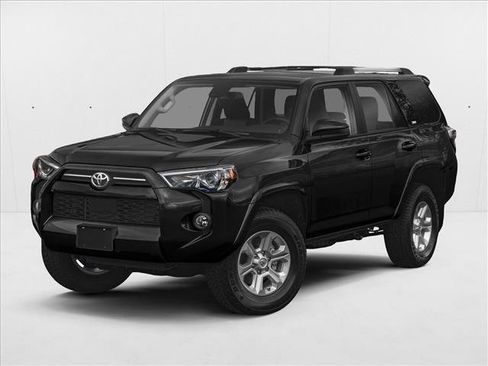 Used 2021 Toyota 4Runner SR5 image 1