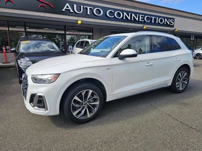 Used 2022 Audi Q5 2.0T Premium Plus