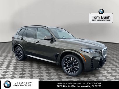 New 2026 BMW X5 sDrive40i w/ M Sport Package
