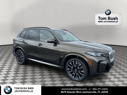 New 2026 BMW X5 sDrive40i w/ M Sport Package image 1