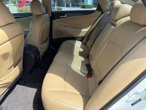 Used 2013 Hyundai Sonata Limited FWD image 13