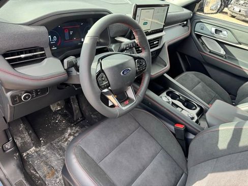 New 2026 Ford Explorer ST w/ Sun And Sound Package image 12