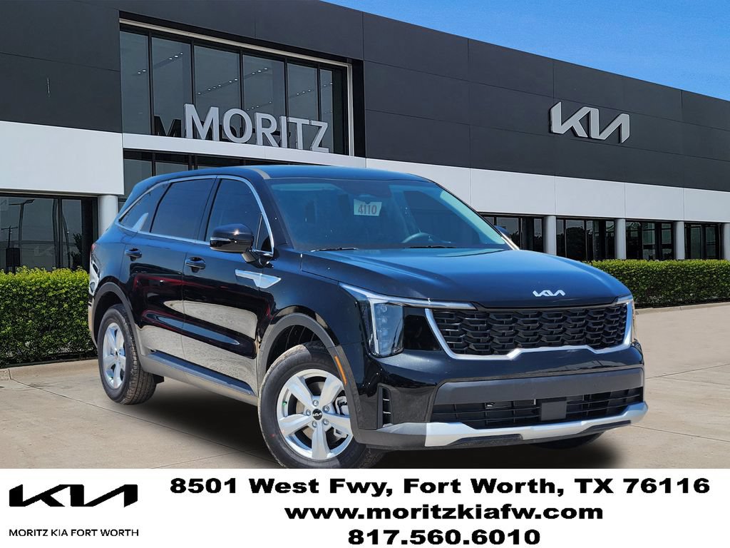 New 2026 Kia Sorento LX FWD image 1