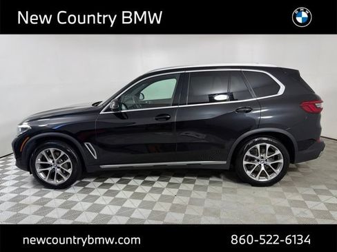 Used 2020 BMW X5 xDrive40i w/ Convenience Package AWD/4WD image 4