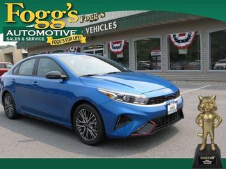 Used 2022 Kia Forte GT-Line image 1
