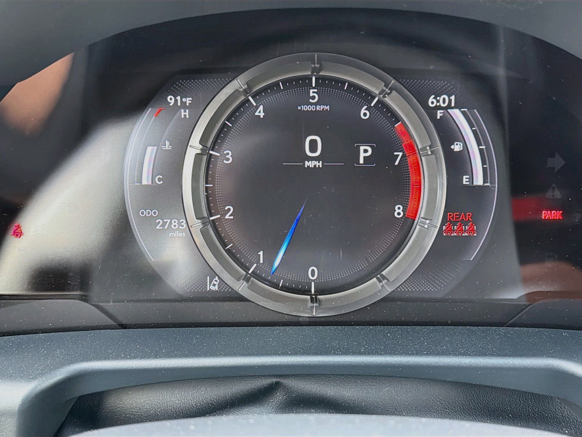 Used 2025 Lexus ES 350 F Sport w/ Accessory Package (Z1) FWD image 40