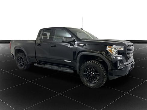 Used 2021 GMC Sierra 1500 Elevation w/ X31 Off-Road Package image 7