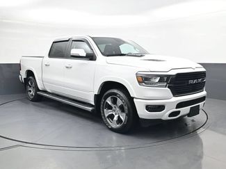 Used 2022 RAM 1500 Laramie w/ Sport Appearance Package AWD/4WD video 2