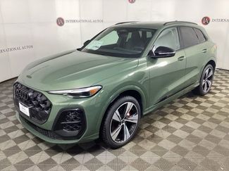 New 2025 Audi SQ5 Premium Plus video 1