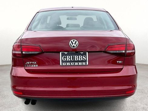 Used 2017 Volkswagen Jetta S image 6