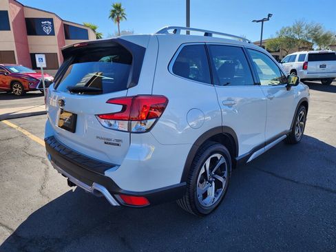 Used 2022 Subaru Forester Touring w/ Popular Package #2 image 3