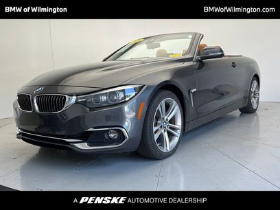 Used 2019 BMW 430i Convertible w/ Convenience Package