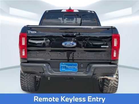Used 2020 Ford Ranger Lariat w/ Technology Package image 5