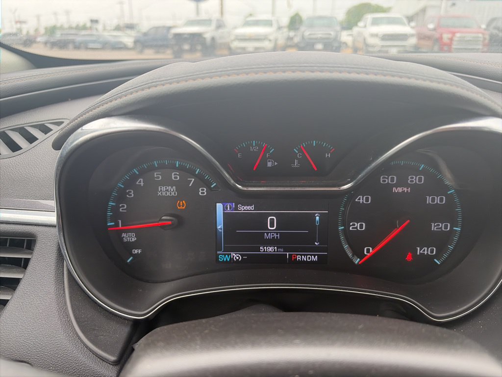 Used 2019 Chevrolet Impala LT FWD image 20