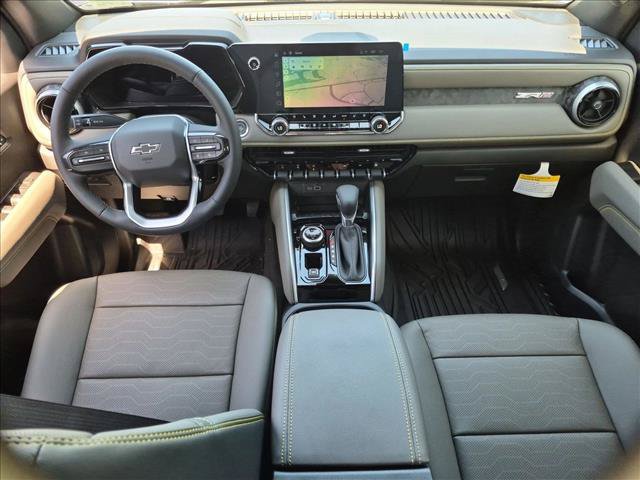 New 2026 Chevrolet Colorado ZR2 AWD/4WD image 16