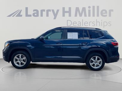 Used 2021 Volkswagen Atlas S