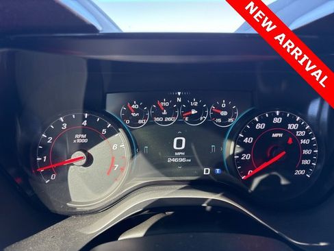 Used 2018 Chevrolet Camaro ZL1 image 21