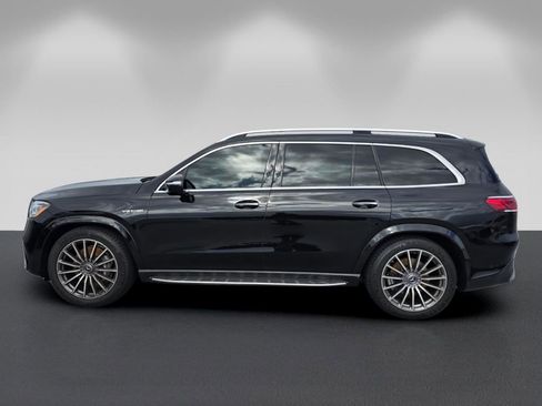 Used 2023 Mercedes-Benz GLS 63 AMG 4MATIC w/ Warmth & Comfort Package image 7