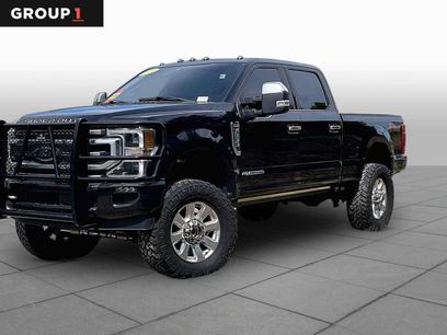 Used 2020 Ford F350 Platinum