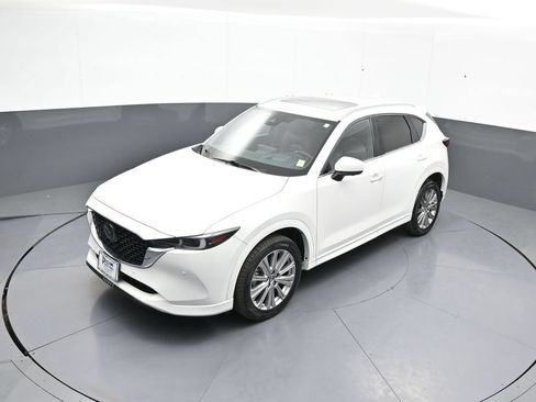 Used 2023 MAZDA CX-5 Signature AWD/4WD image 35