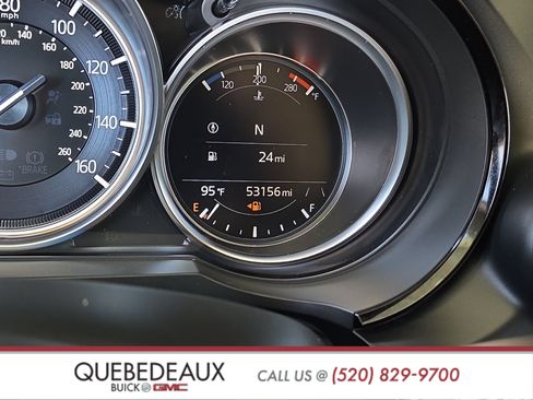 Used 2022 MAZDA CX-9 Touring AWD/4WD image 16