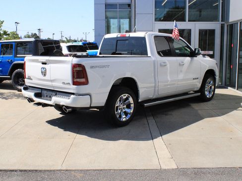 Used 2021 RAM 1500 Big Horn AWD/4WD image 6