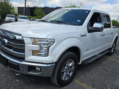 Used 2016 Ford F150 Lariat